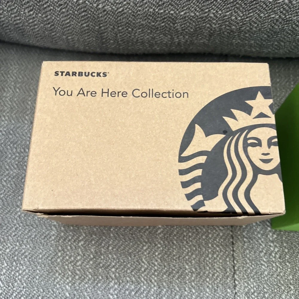 Starbucks brand new